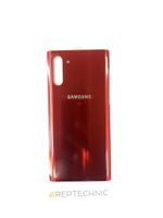Samsung Galaxy Note 10 Akkudeckel Rot