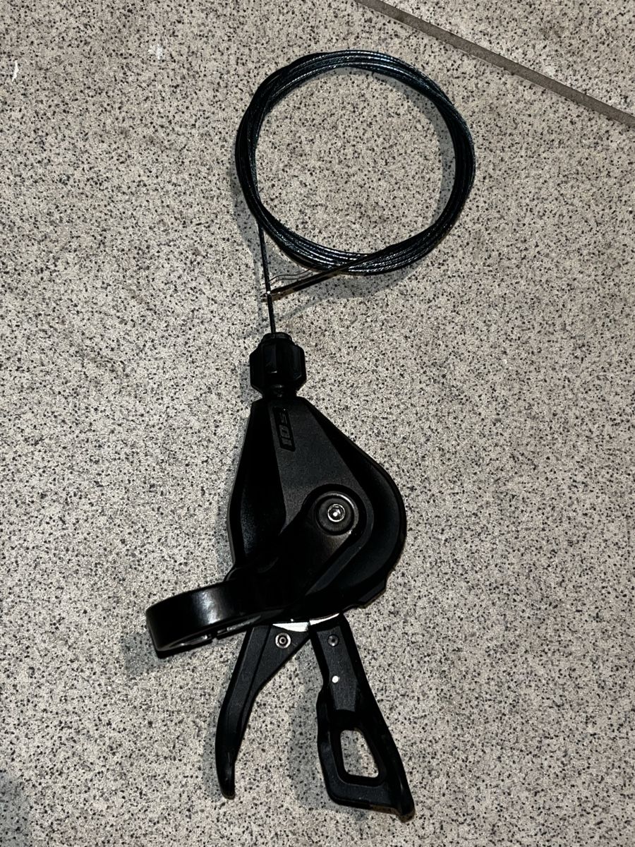 Shimano Ersatzteile: Shimano Deore 11 - fach Shifter – Gebraucht aus Frauenkappelen von jensitiger77 1