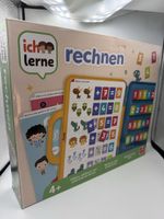 Lernspiel Ich lerne Rechnen Jumbo ab 4 Jahren neu