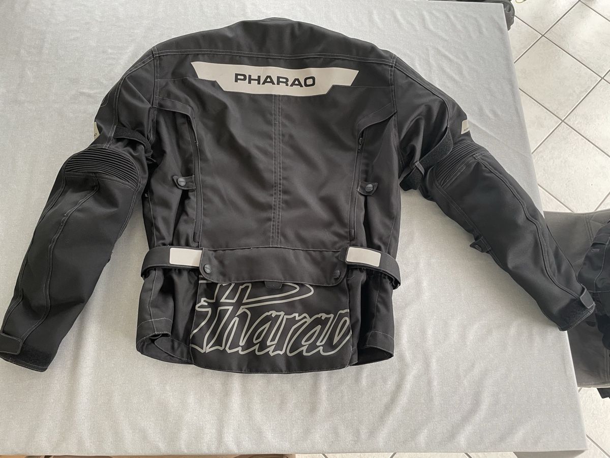 Jacken: Motorradjacke Pharao – Gebraucht aus Sins von Sb350 1