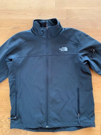 The North Face Softshell-Jacke für Männer in Grösse M