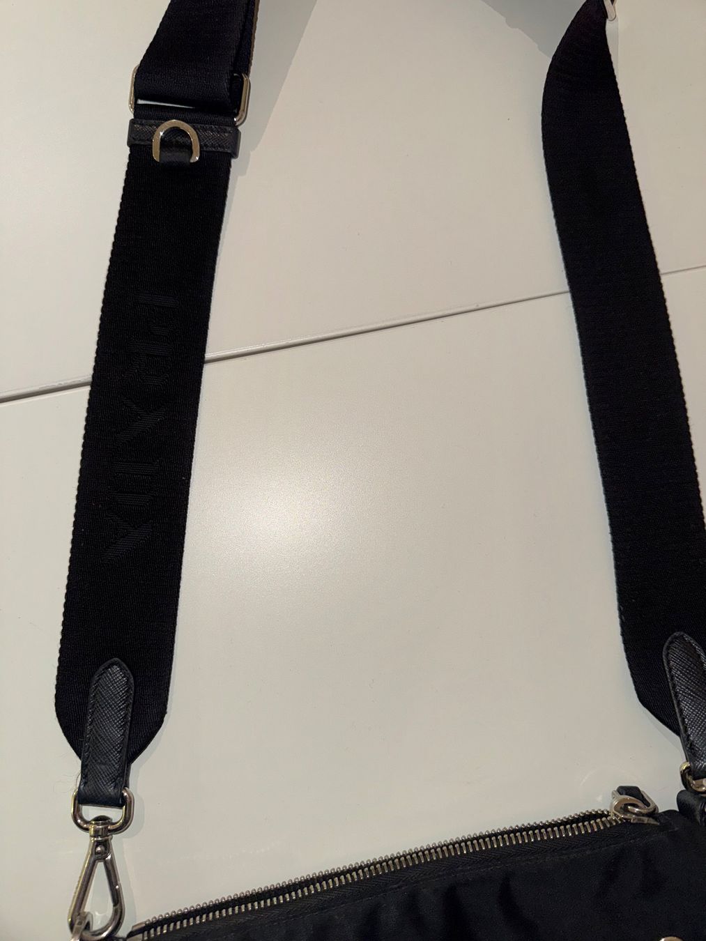 Prada Borse da donna: Prada Re-Edition - 2 Piece Nylon – Usato da Zürich venduto da sim.one00 7