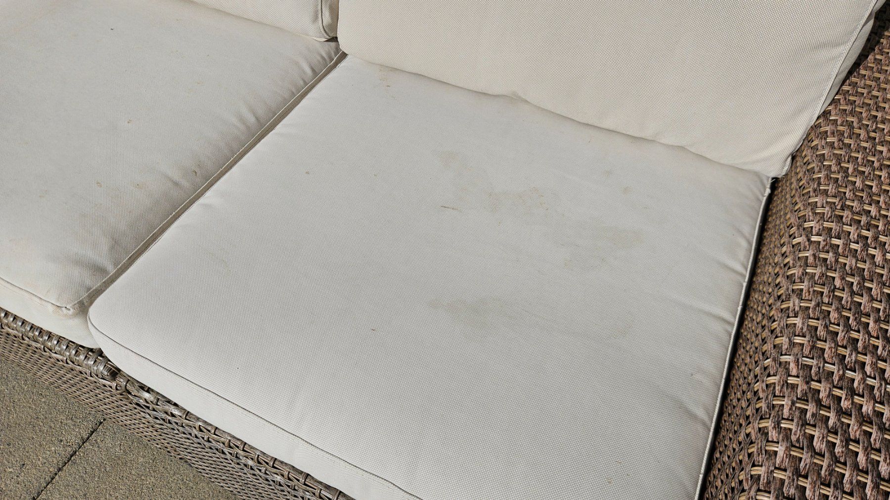 Ikea Sofas: IKEA Outdoor Lounge - 3 Plätze – D'occasion à Bassersdorf par Sunseekker1 4