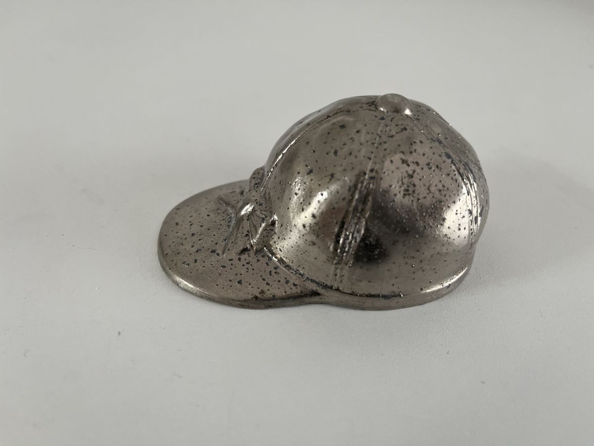 Tutte le decorazioni: Baseball-Kappe aus Metall / Deko – Usato da Wetzikon ZH venduto da seli03 6