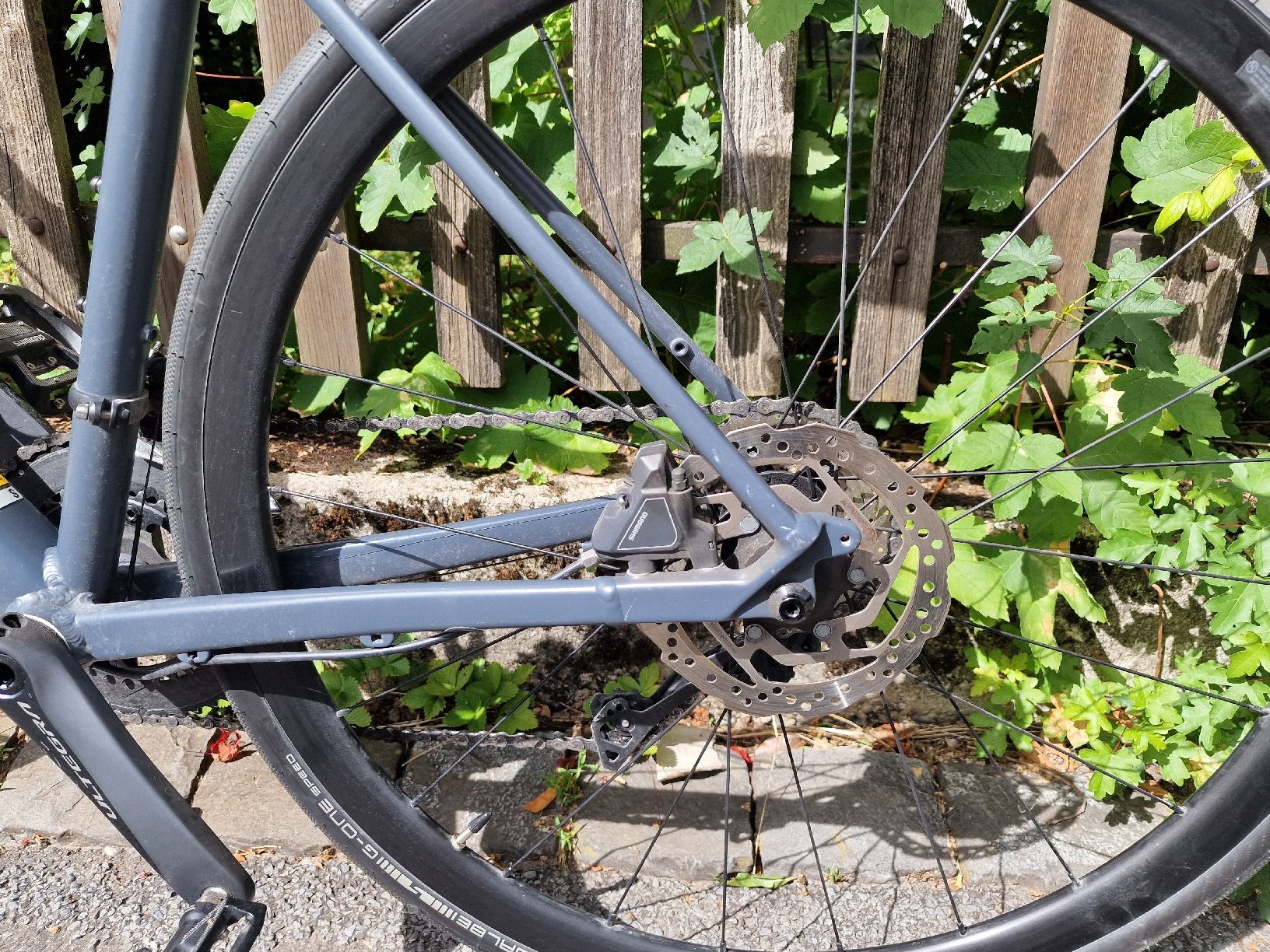 Canyon Biciclette: Canyon Roadlite 7 SL Ultegra Gr. S – Usato da Zürich venduto da ale_5sbw 7