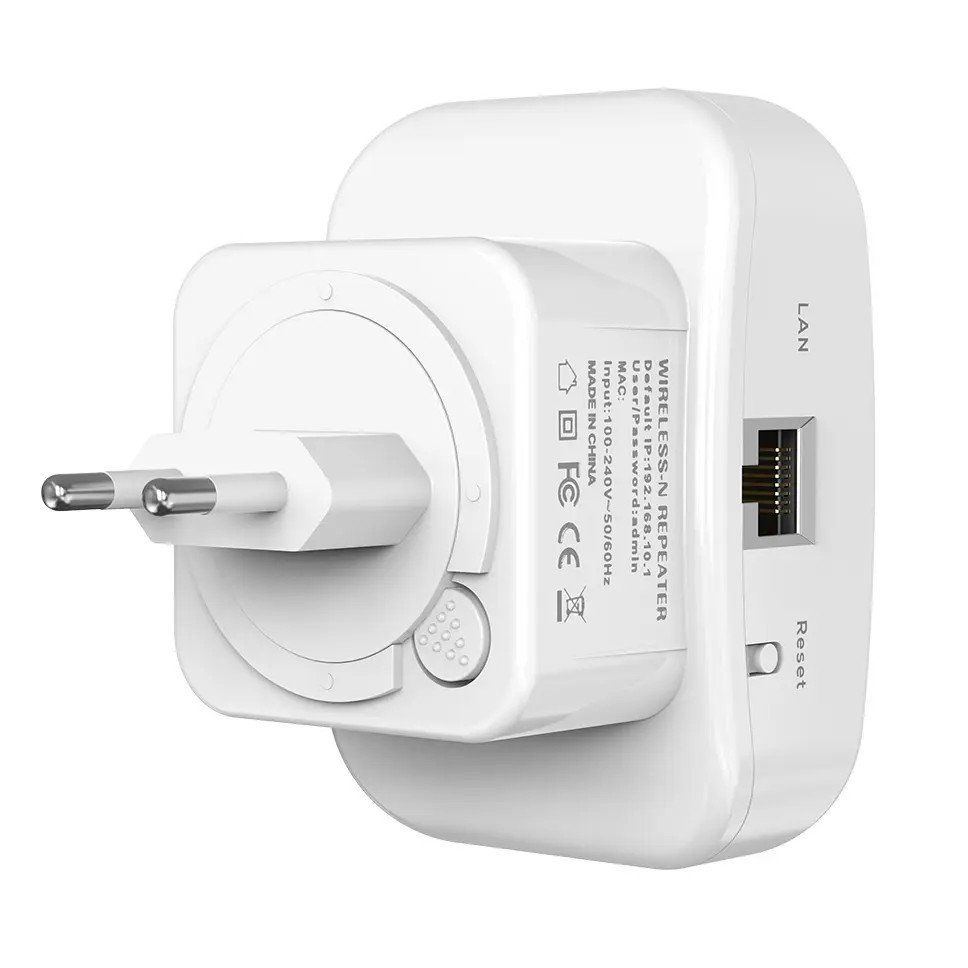 Verstärker: WiFi Repeater WLAN Verstärker – Neu und originalverpackt aus Salmsach von oliver21 2