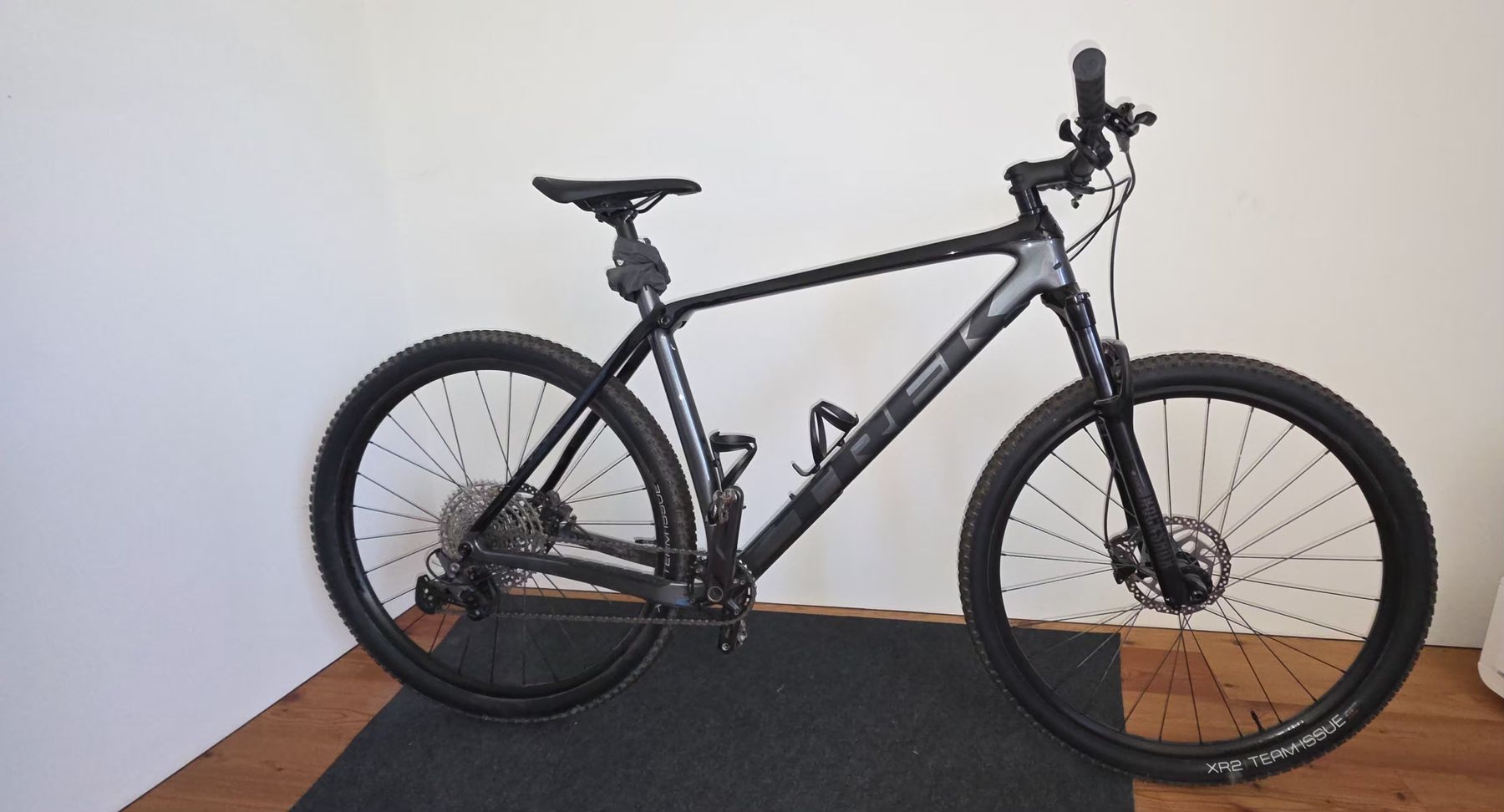Trek Biciclette: Trek Procaliber 9.5 Mountainbike – Usato da Schachen b. Reute venduto da Judyniki