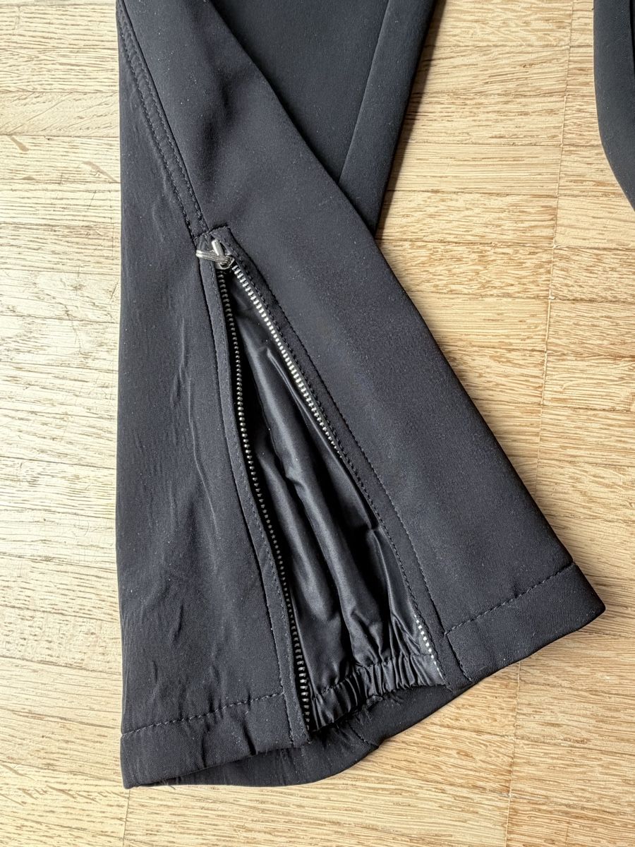 Pantaloni: ALLSPORT Softshell Hose Gr. 40, warm & wasserabweisend – Usato da Nürensdorf venduto da salut 7