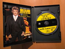 DVD - ROD STEWART
