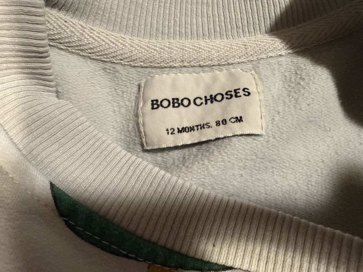 Bobo Choses Maglioni & Felpe: Pullover von Bobo Choses Gr. 80 – Usato da Lachen SZ venduto da nic_7flt 3