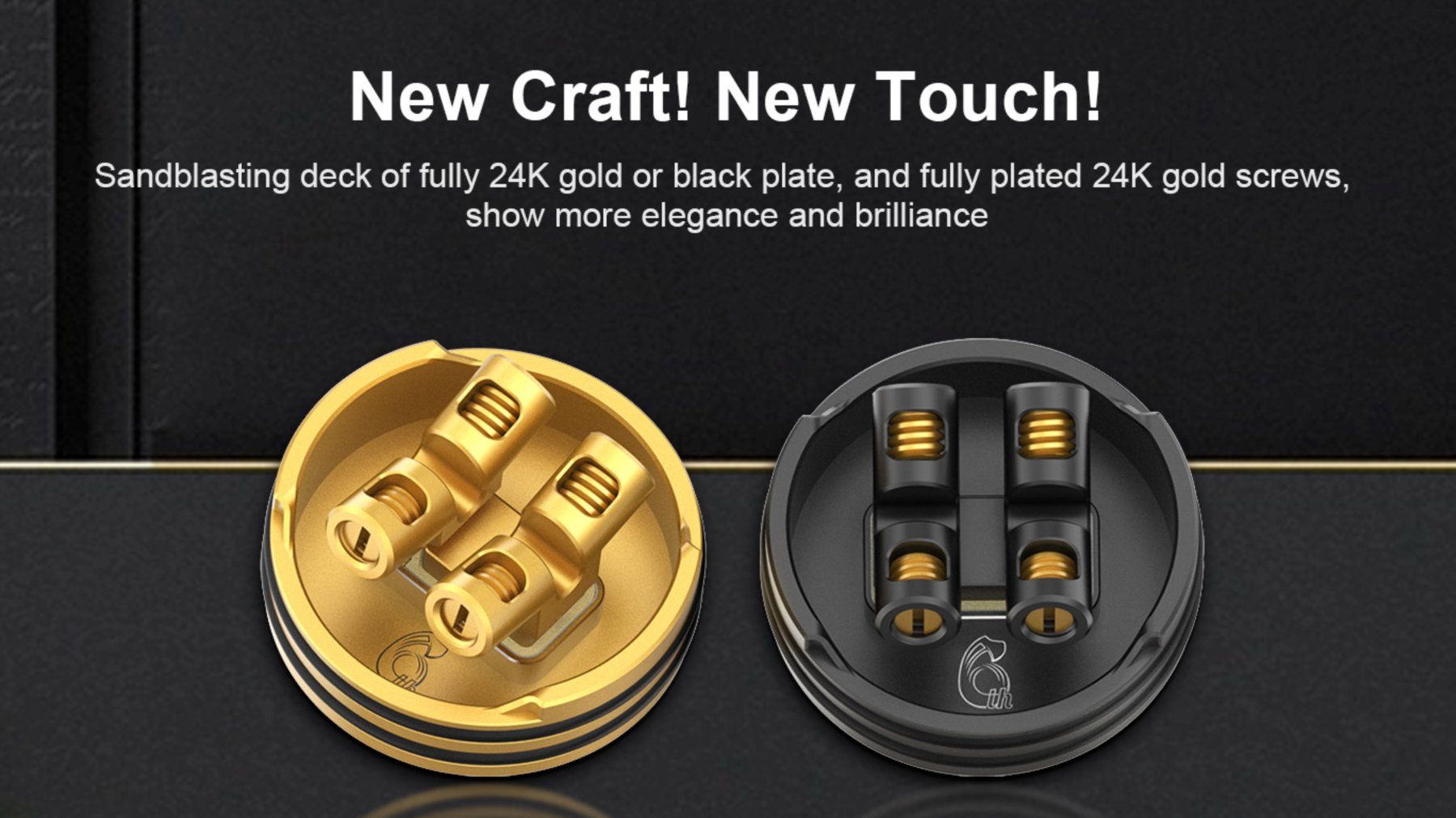 Altri Prodotti per fumatori: Hellvape Dead Rabbit 3 RDA 6th Ann. Edition (never used) – Nuovo e nell'imballaggio originale da Genève venduto da Lee_Ramirez 2