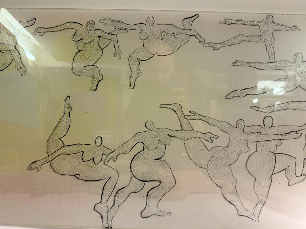 Gemälde: Plexiglas - Gemälde  – Gebraucht aus Solothurn von NUVICO 9