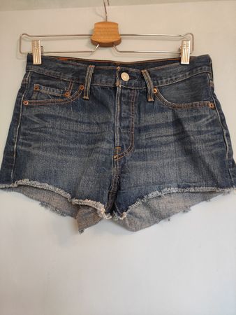Short Levi's vintage, taille 27 - look d'été ☀️😎 (52)