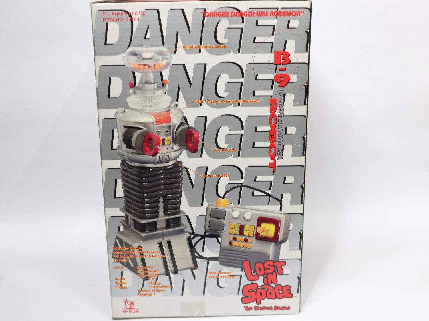 Jouets: 1998 Roboter B-9 Lost In Space – D'occasion à Eschenbach SG par Astalavista 3