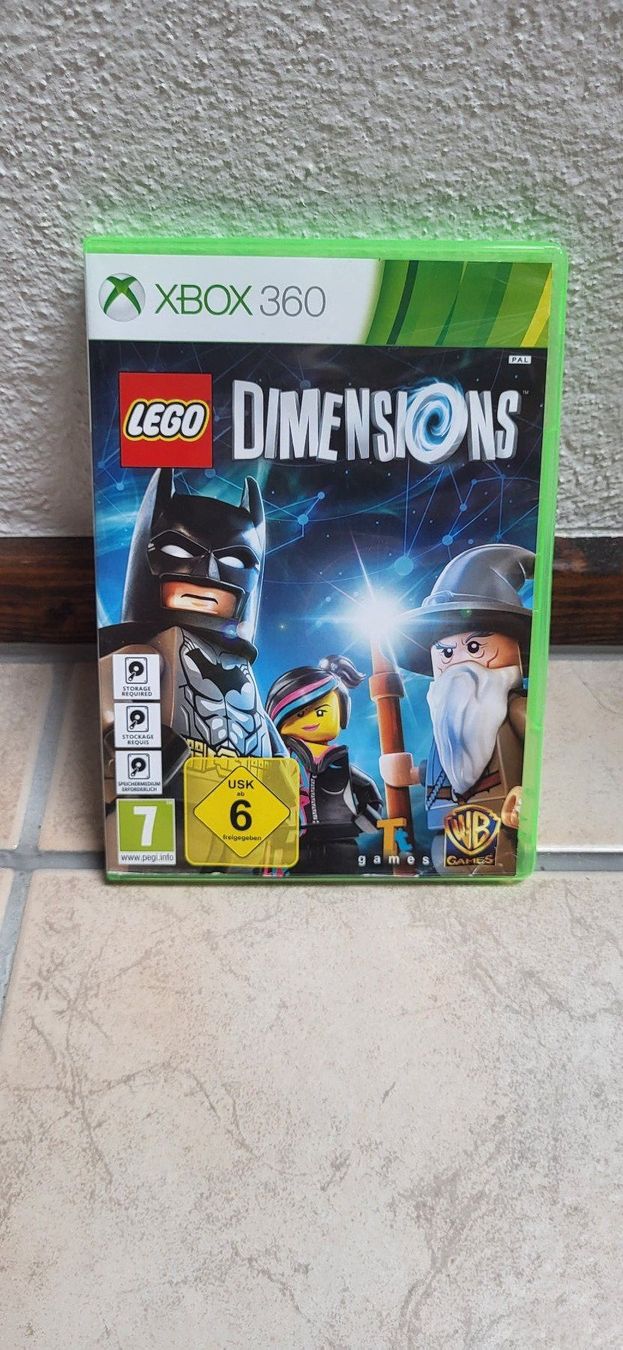 Lego Spiele: Xbox 360 - Lego Dimensions Starter Pack – Gebraucht aus Münsingen von Heroism2010 3