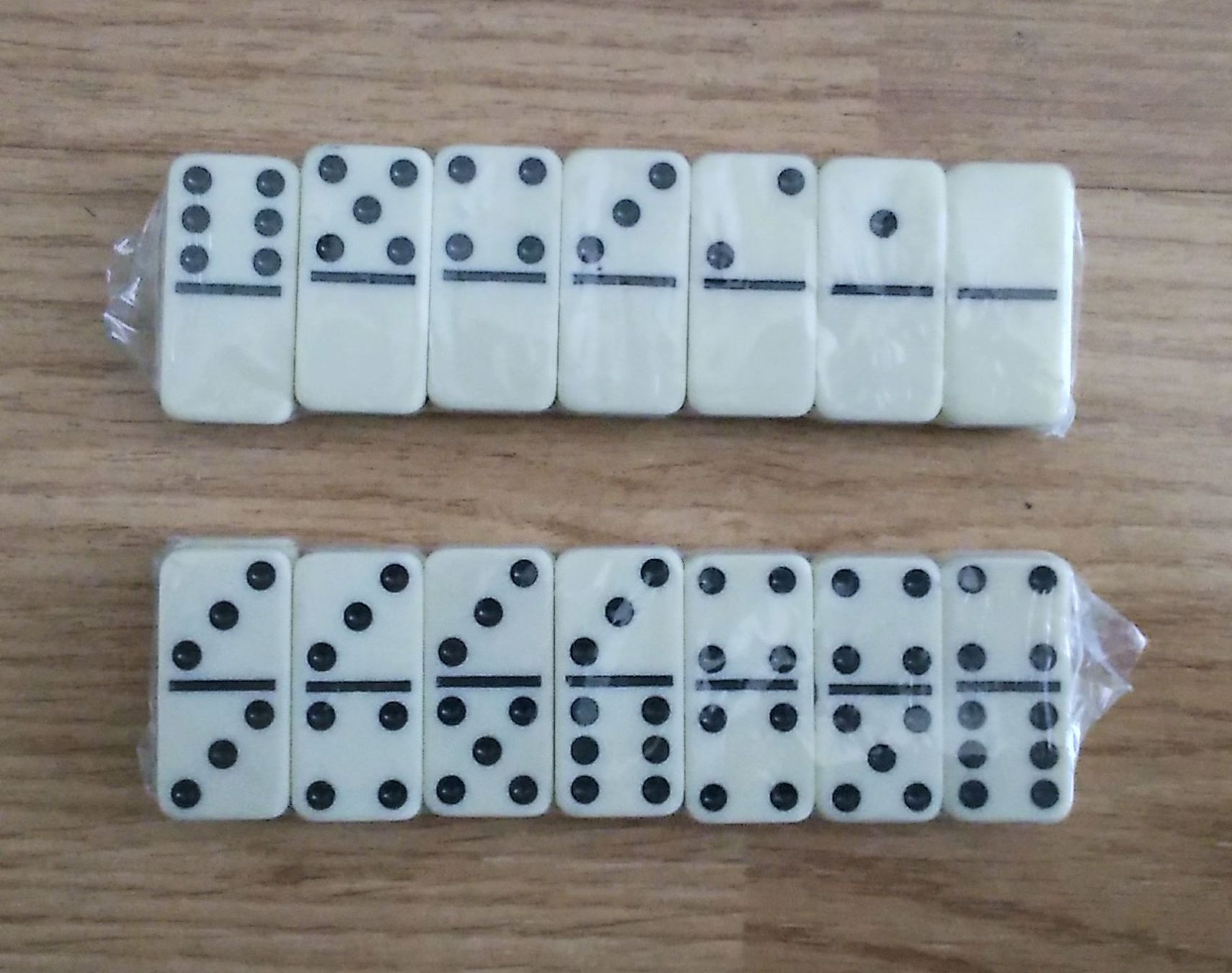 Giochi: Dominosteine – Nuovo e nell'imballaggio originale da Basel venduto da chrisKB 1
