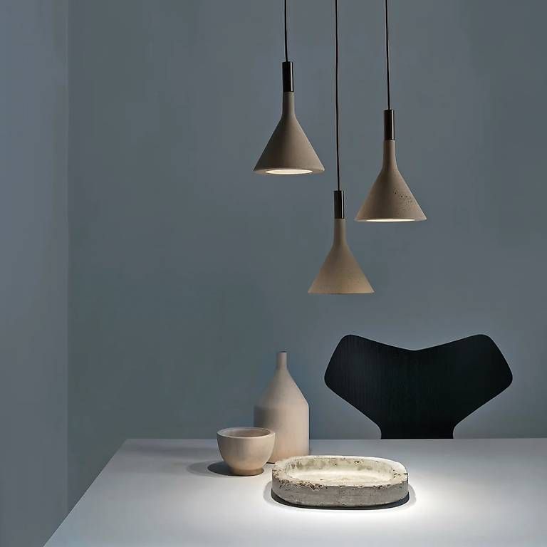 Foscarini Lampade: 2x Aplomb Mini Lampada a Sospensione – Usato da Minusio venduto da Ob-La-Di 3