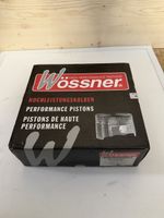 4 Pistons Forgés WÖSSNER K9028D200 VW Golf 1/2 GTI 1.8 8V
