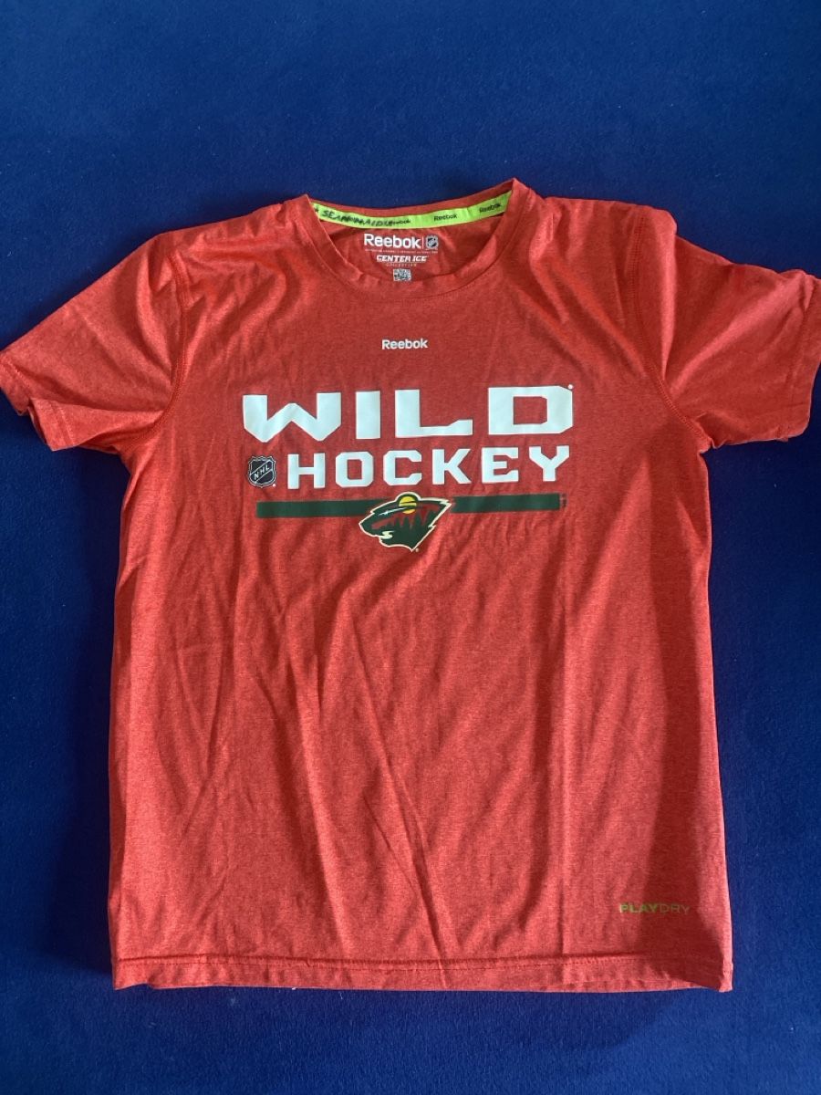Lotti & Set di vestiti: Minnesota Wild, kurz/langarm, Grösse M – Usato da Zürich venduto da sar_7s87 4