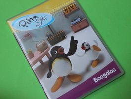 Pingu - Boogaloo DVD 2010 vergriffen Guter Zustand