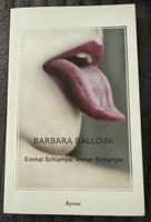 BARBARA BALLDINI Einmal Schlampe, immer Schlampe