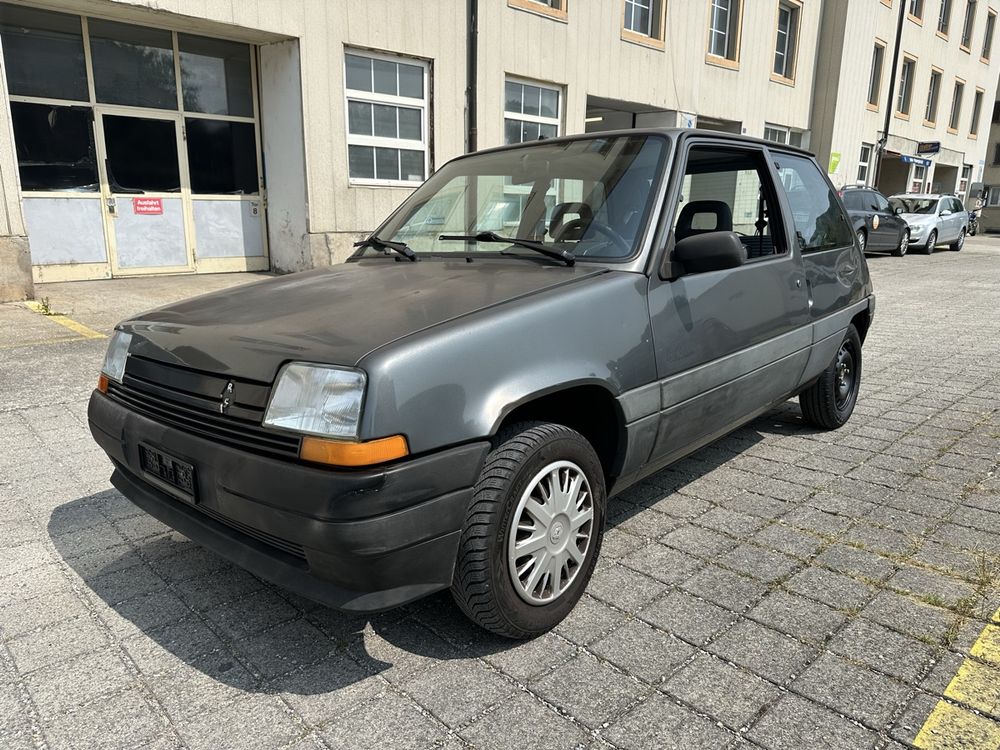 Renault R5 TL Super Cinq | Kaufen auf Ricardo