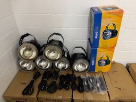EUROLITE Techno Srobe 750 Stroboskop-Set +Steuerung