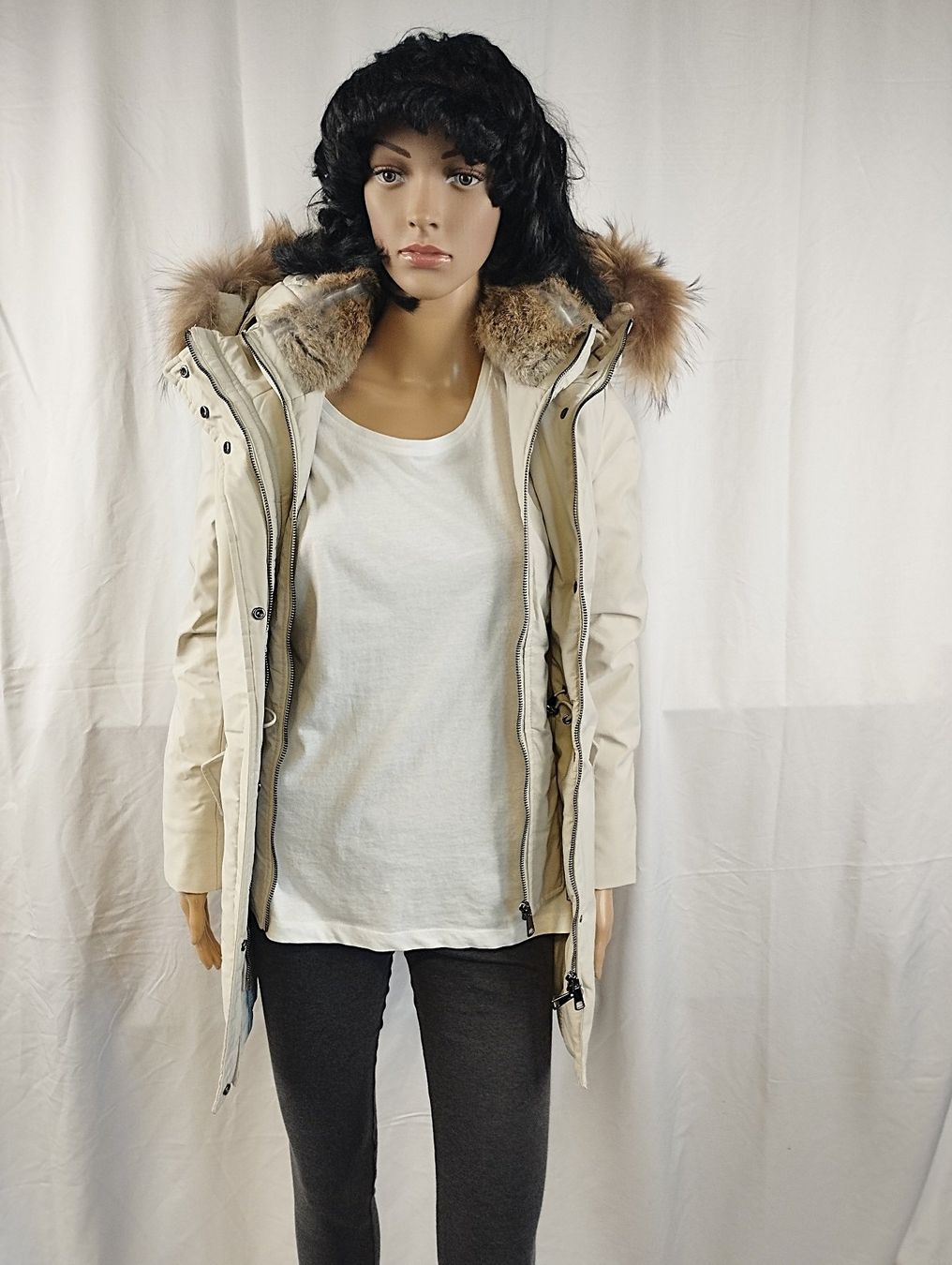 Jacken: 85 EIGHTYFIVE Jacke Gr. XS – Gebraucht aus Schübelbach von Restwert_Schubelbach 3