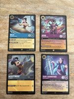 Lorcana Disney Legendary Cold Foil / Holo Lot 