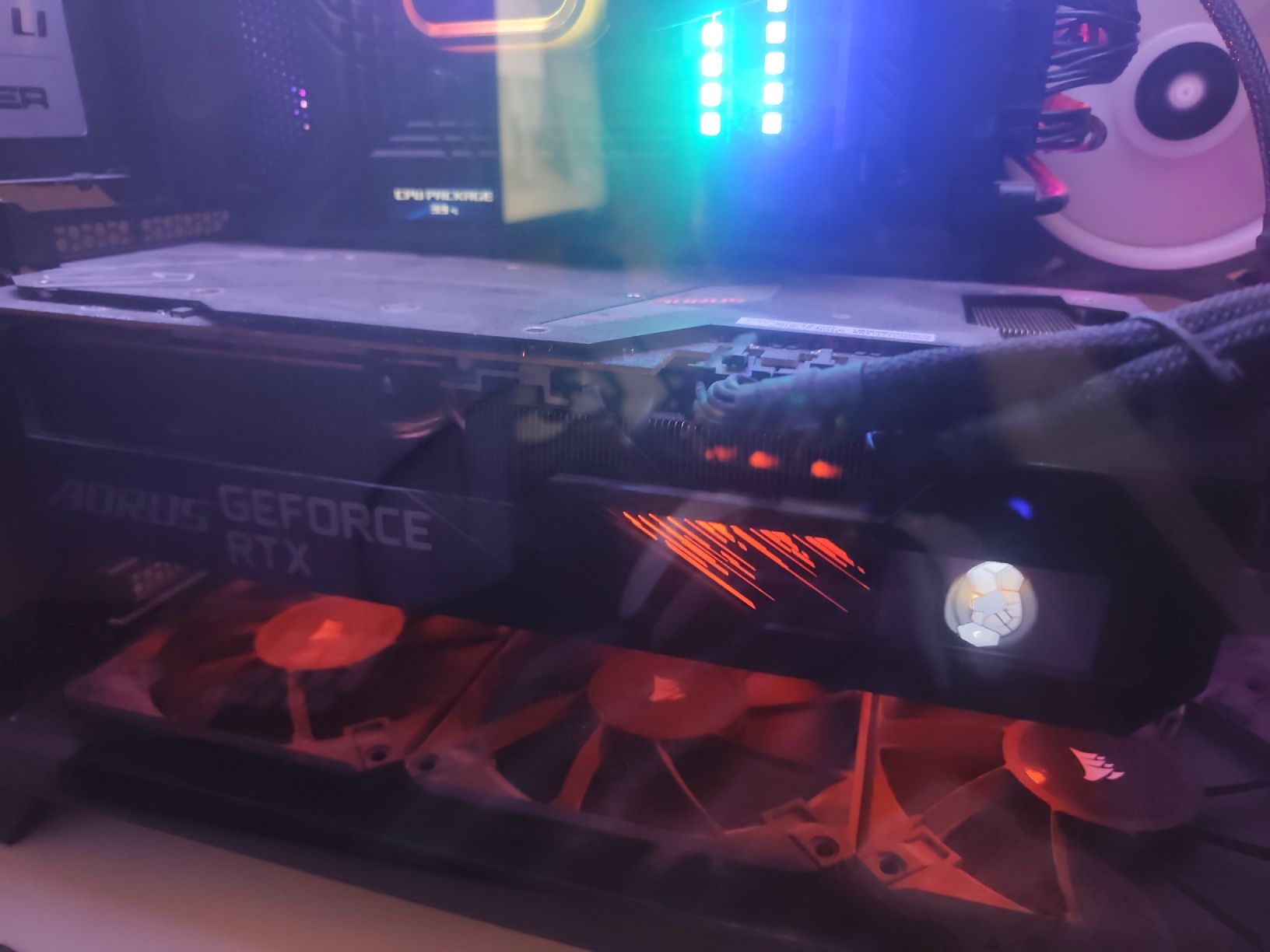 Nvidia Schede grafiche: RTX 3080 TI – Usato da Mettmenstetten venduto da nic_9t6q