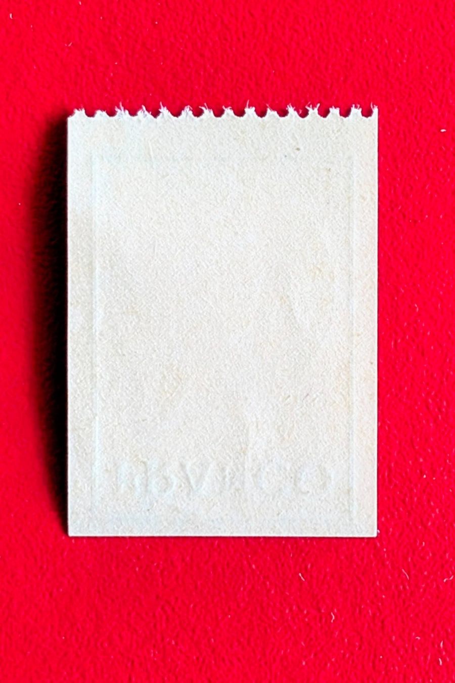 Tutti i francobolli: FRANKOZETTEL ETIQUETTE FRANCO 5 1959** POSTFRISCH – Nuovo (secondo la descrizione) da Düdingen venduto da Quartierstrasse 1