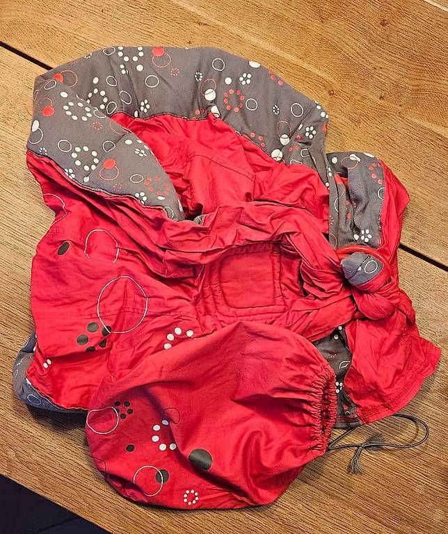 Babymoov Bauch- & Rückentragen: écharpe de portage babymoov sling – Gebraucht aus Renens VD von arochat 1