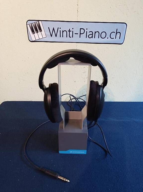 Sennheiser Casques audio: Sennheiser 560S Kopfhörer Occ. – D'occasion à Winterthur par Winti-Piano