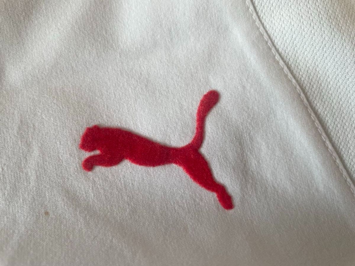 Puma Pantaloni: PUMA Schweizer Nati Hose – Nuovo (secondo la descrizione) da Boll venduto da 27simpson 3