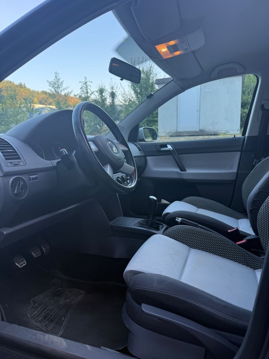 VW Autos: Vw cross polo – D'occasion à Zetzwil par opc01 4
