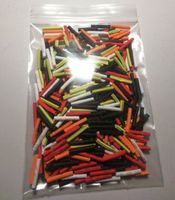 Schrumpfschlauch-Röllchen 2mm Mix/bunt