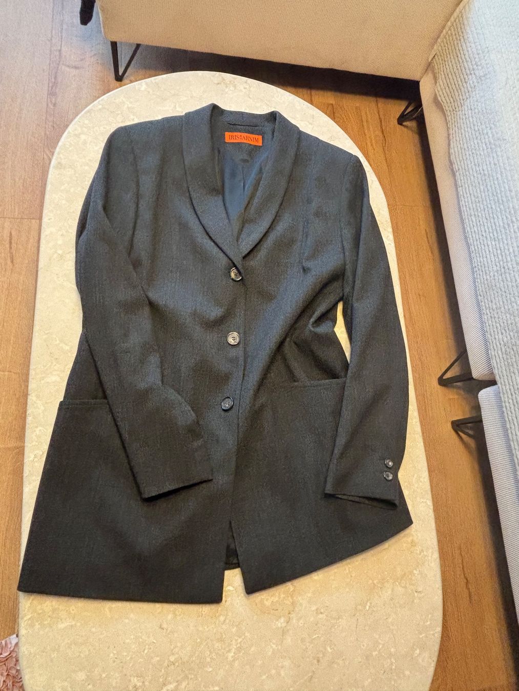 Vestes: Iris Von Arnim Longblazer Schurwolle – D'occasion à St. Margrethen SG par dijanaO 5