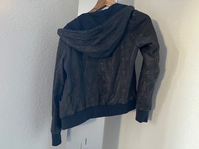 Giacche: Oakwood - Die jacke aus echtem Leder – Usato da Neerach venduto da romiping 3