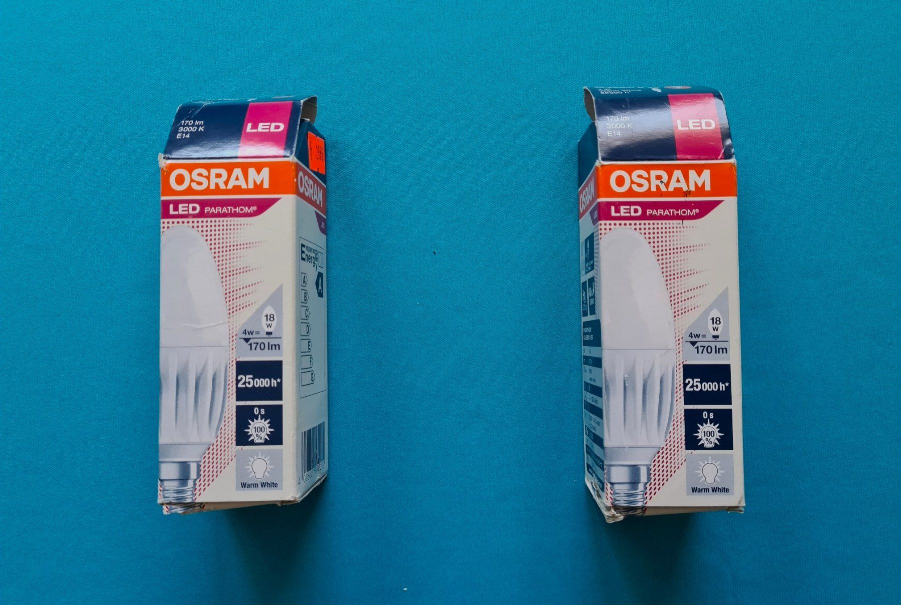 Osram Lampade: LED Glühbirnen – Nuovo (secondo la descrizione) da Saland venduto da V-Tour 1
