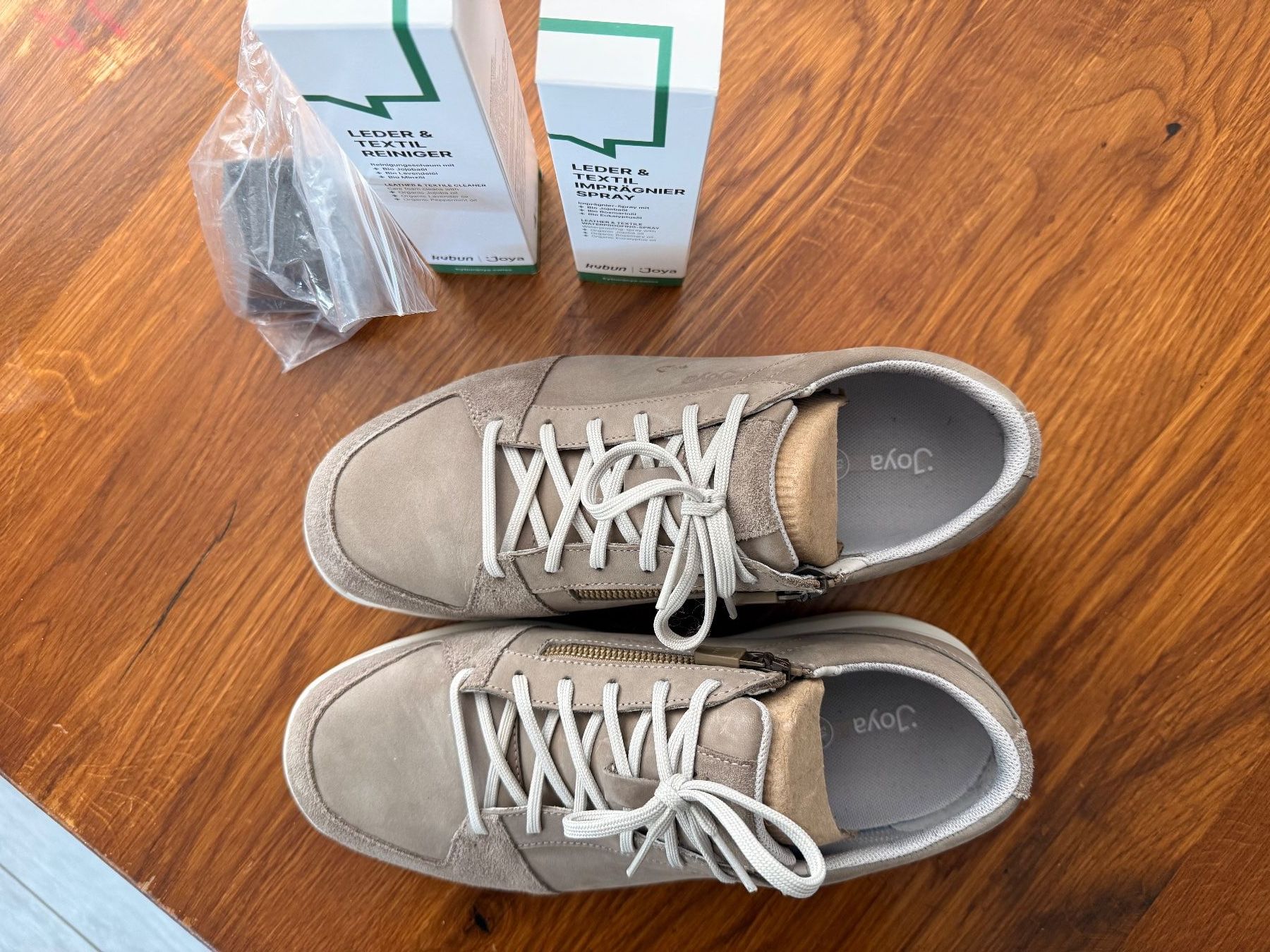 Joya Scarpe da uomo: Joya Herrenschuhe - wie neu – Nuovo (secondo la descrizione) da Rafz venduto da semibeni 1