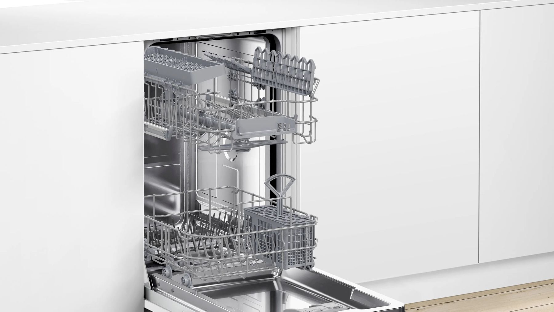 Geschirrspüler: Bosch SPV2HKX42E Geschirrspüler – Neu und originalverpackt aus Bottighofen von zaap 5