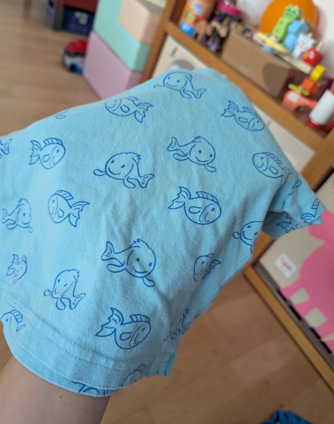 Camicie, T-shirt & Polo: 4 T-Shirts Sommer Kleider Set Gr. 68 – Usato da Uster venduto da petches 3