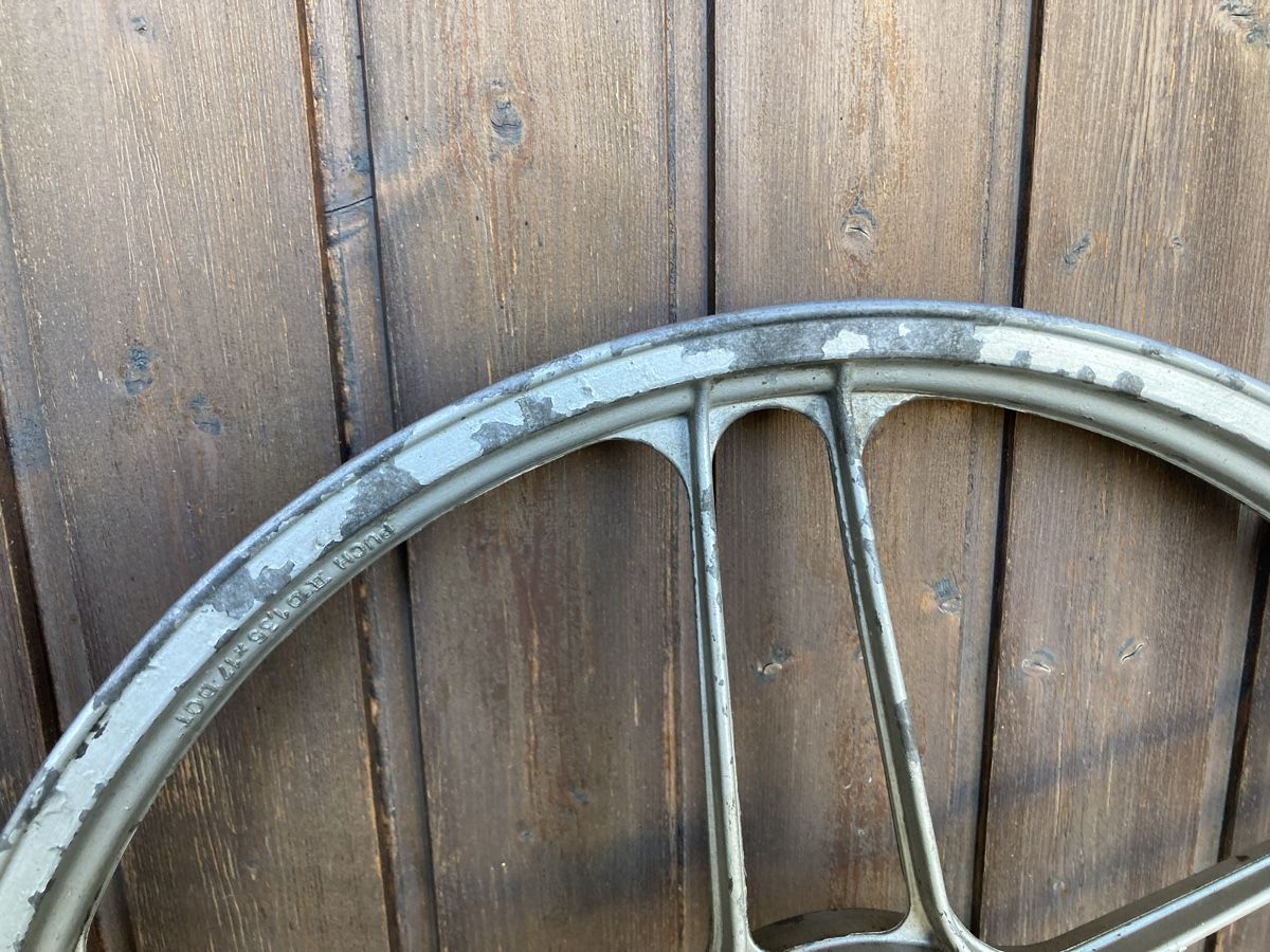 Puch Jantes: Puch Maxi Alu Felgen  – D'occasion à Hitzkirch par Christophf 3