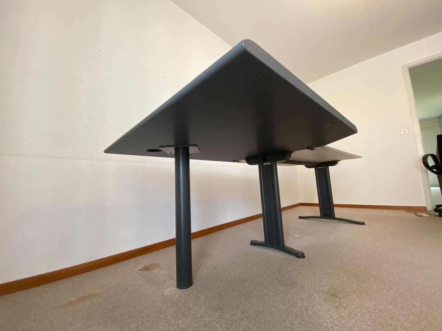 Bureaux: Bürotisch – D'occasion à Dietikon par Gus7 9