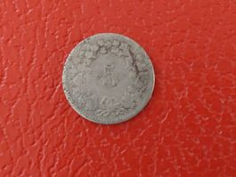 5 rappen 1850