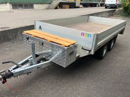 VERMIETUNG: Anhänger 1'500Kg