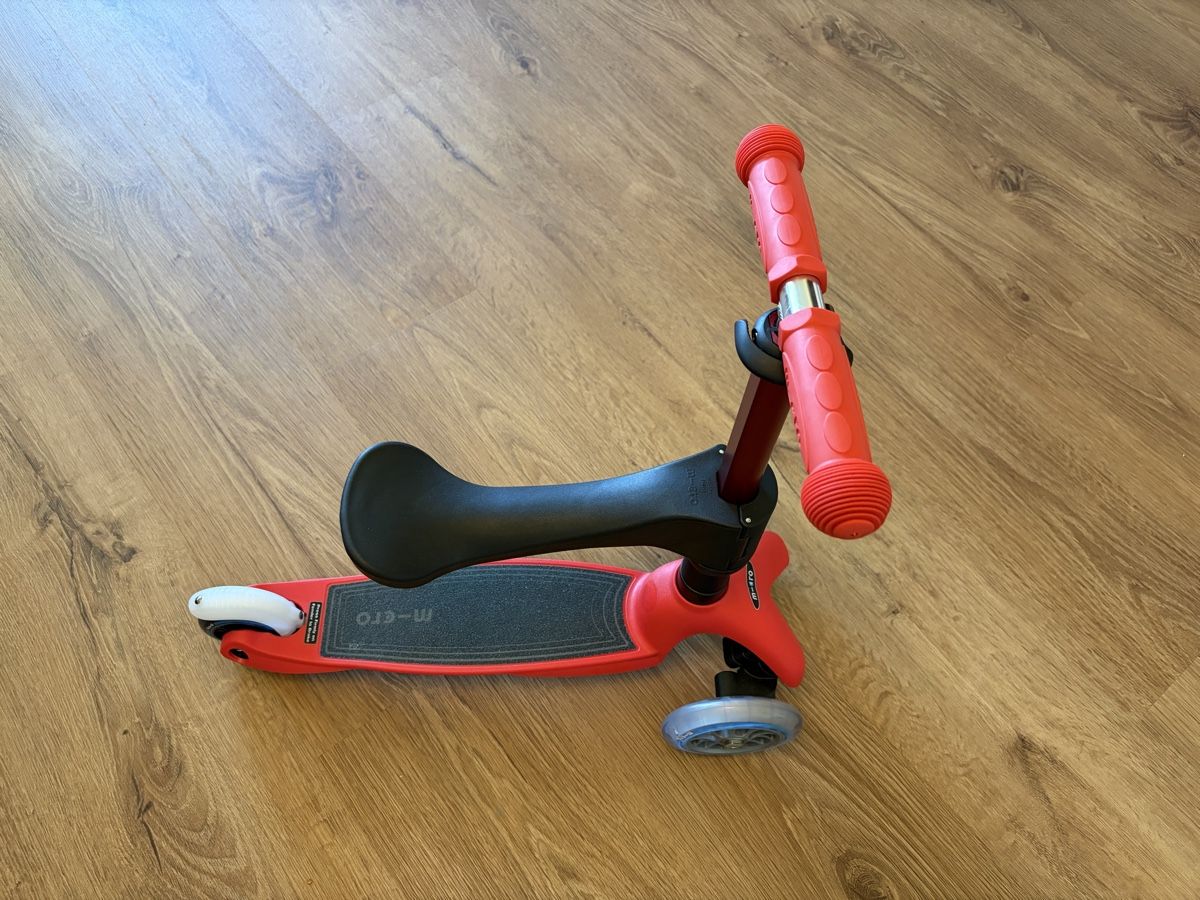 Micro Kickboard: Mini Micro 3 in 1 Deluxe Lite – Nuovo (secondo la descrizione) da Jona venduto da NaBe95 4