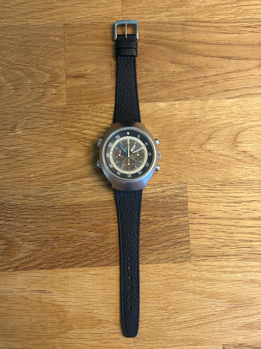 Omega Uhren: Omega Flightmaster – Gebraucht aus Cugnasco von Sim_2002 8