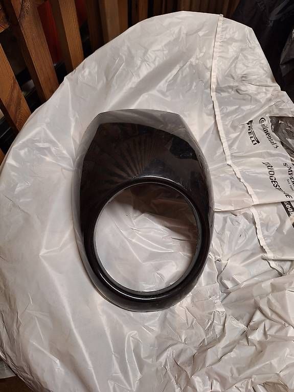 Tutti i ricambio per moto: Cupolini x harley o custom – Usato da Pregassona venduto da Sol_8t9r 3