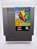 NES - The Simpsons: Bart vs. the World